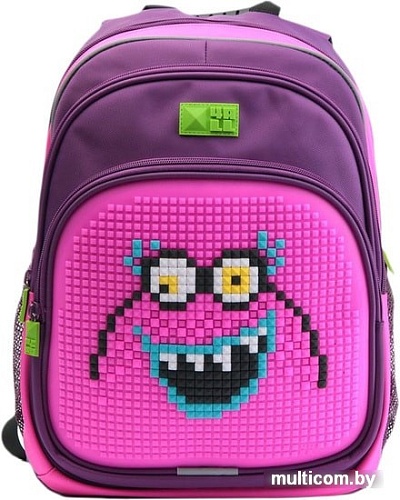 Рюкзак 4ALL Kids RK61-01N (фиолетовый/розовый)