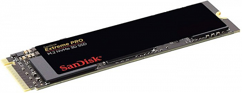 SSD SanDisk Extreme PRO M.2 NVMe 1TB SDSSDXPM2-1T00-G25