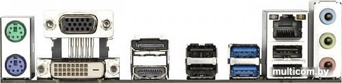 Материнская плата Gigabyte H510M S2H (rev. 1.0)
