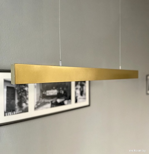 Линейный светильник Lightera PL-Liner-5070-500-G4A PLL7A2G4A (золотой)