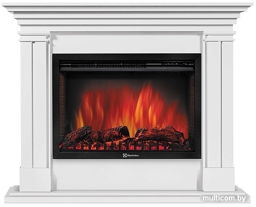 Портал Firelight Castello 30 (белый)