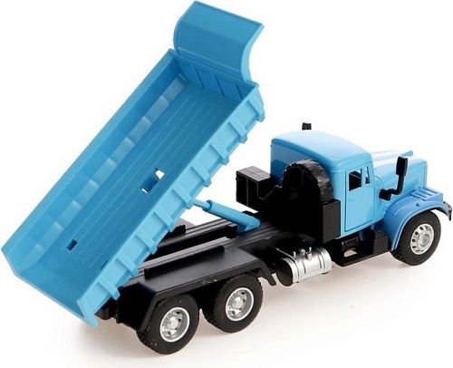 Грузовик Автоград Грузовик 4433499 (синий)