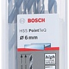 Набор сверл Bosch 2608577546 (10 шт)