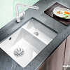 Кухонная мойка Blanco Subline 350/150-U (базальт)