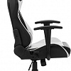 Кресло Raidmax DK606RU (черный/белый)