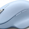 Мышь Microsoft Bluetooth Ergonomic Mouse (голубой)