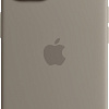 Чехол для телефона Apple MagSafe Silicone Case для iPhone 15 (глина)