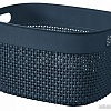 Корзина Curver Basket S 254552 (темно-синий)