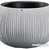 Горшок Prosperplast Beton Bowl DKB480-422U (серый)