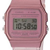 Наручные часы Casio F-91WS-4EF