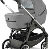 Универсальная коляска Inglesina Aptica System Duo (2 в 1, kensington grey/aptica grafite)