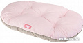 Лежак Ferplast Relax 78/8 (розовый/серый)