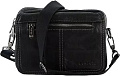 Мужская сумка Poshete 252-5997-BLK (черный)