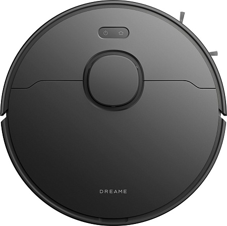 Робот-пылесос Dreame Robot Vacuum F10 Black RLF11SA (евровилка, черный)