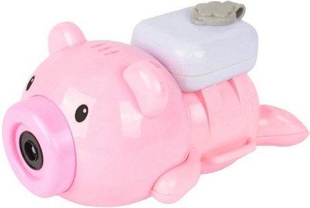 Пистолет для создания мыльных пузырей Darvish Bubble paradise SR-T-3239