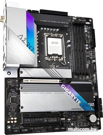 Материнская плата Gigabyte Z690 Aero G DDR4 (rev. 1.0)
