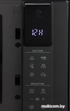 Микроволновая печь LG MS2595DIS