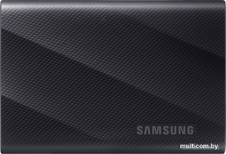Внешний накопитель Samsung T9 2TB (черный)