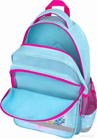 Школьный рюкзак Пифагор School. Pretty Bunny 273168