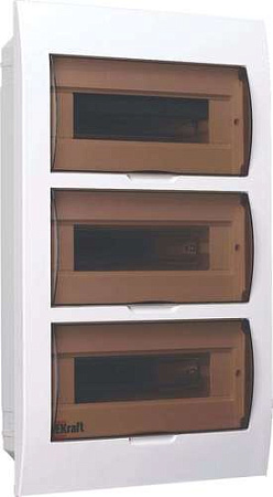 Бокс пластиковый Schneider Electric DEKraft 31007DEK