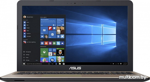 Ноутбук ASUS X540LA-XX1007
