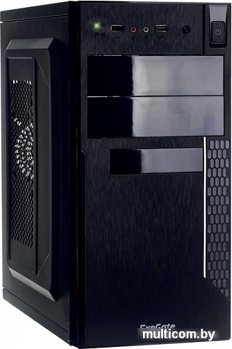 Корпус ExeGate QA-411 500W
