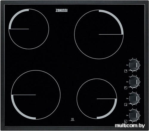Варочная панель Zanussi ZEV56140NB