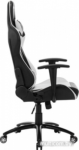 Кресло Raidmax DK606RU (черный/белый)