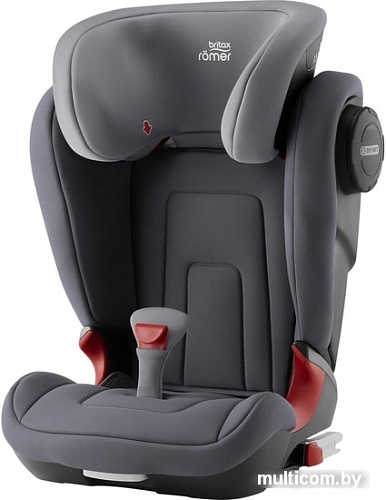 Автокресло Britax Romer Kidfix2 S (storm grey)