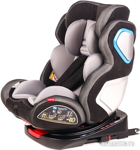 Детское автокресло Martin Noir Balance (star white)