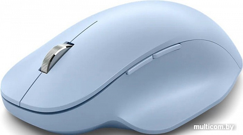 Мышь Microsoft Bluetooth Ergonomic Mouse (голубой)