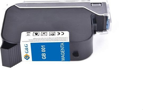 Картридж G&G GG-GB-001M (аналог GG-HH1001 GB-001M)