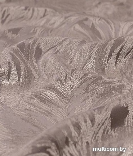 Штора Legrand Каприз 1.5x2.6 м 58119210 (сепия)