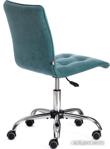 Кресло TetChair Zero (велюр, бирюзовый)