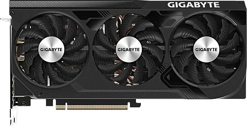 Видеокарта Gigabyte GeForce RTX 4070 Ti Windforce 12G GV-N407TWF3-12GD