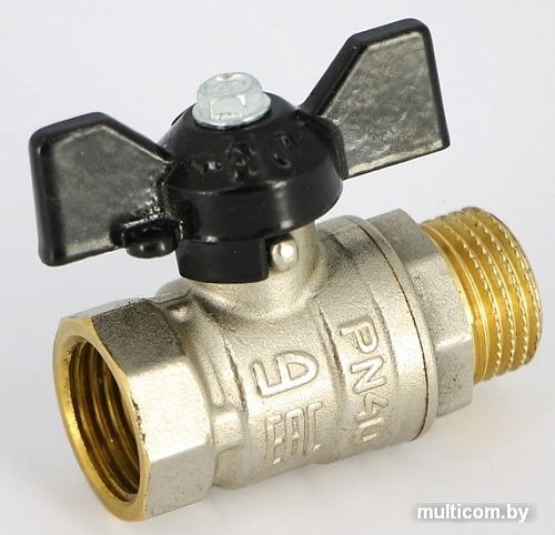 Запорная арматура LD Шаровой кран LD Pride МР Ду 15 47.302.15