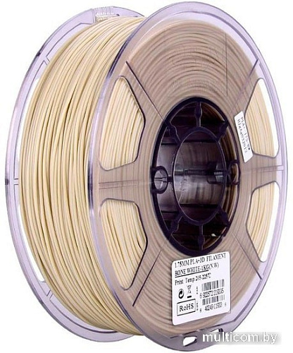 eSUN PLA+ 1.75 мм 1000 г (слоновая кость)