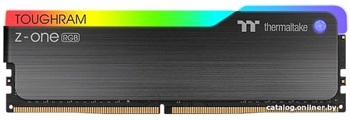 Оперативная память Thermaltake ToughRam Z-One RGB 8GB DDR4 PC4-25600 R019D408GX1-3200C16S