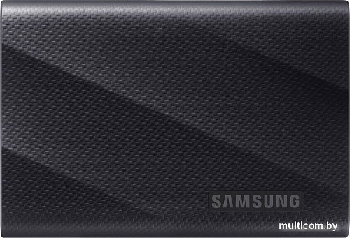 Внешний накопитель Samsung T9 2TB (черный)