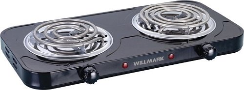 Настольная плита Willmark HS-215Т (черный)