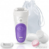 Эпилятор Braun Silk-epil 5 SensoSmart 5/870 Wet&amp;Dry