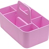 Органайзер для хранения ILikeGift Section XFBTS1210-1 (розовый)