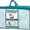 Just Sleep Cotton Fresh 140х205 121729902-Cf (голубой)