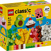 Конструктор LEGO Classic 11039 Создаем еду друзей
