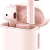 Наушники Haylou MoriPods (розовый)