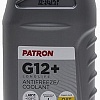 Антифриз Patron G12+ LongLife Yellow 1кг
