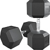 Набор гантелей Unixfit DBHEX40 40 кг