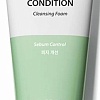 The Saem Пенка для умывания Natural Condition Cleansing Foam Sebum Controlling (150 мл)