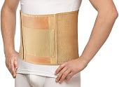 Бандаж абдоминальный Польза Для стомы 0317 тип 321-I (р.1)