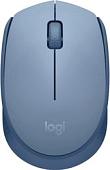 Мышь Logitech M172 (синий)